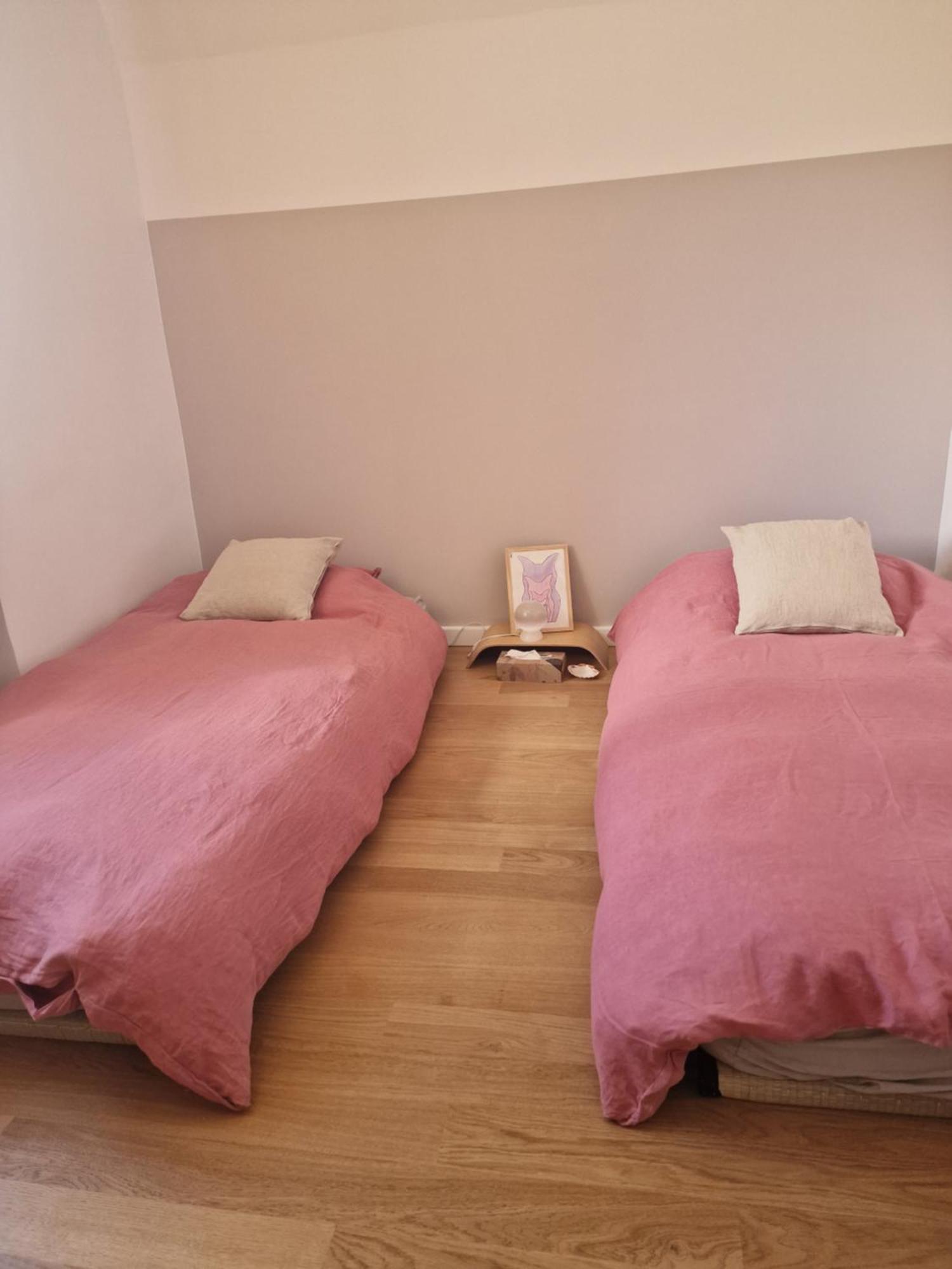 Chambres Privees Dans Maison Zen 第戎 外观 照片